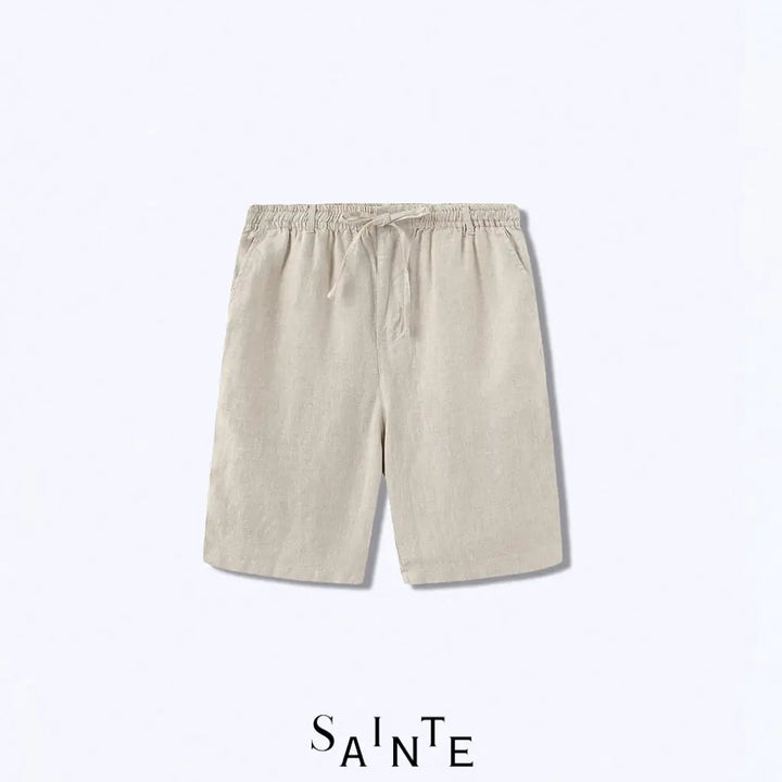 Leinen-Bermuda Monique – Stilvoller Komfort für warme Tage