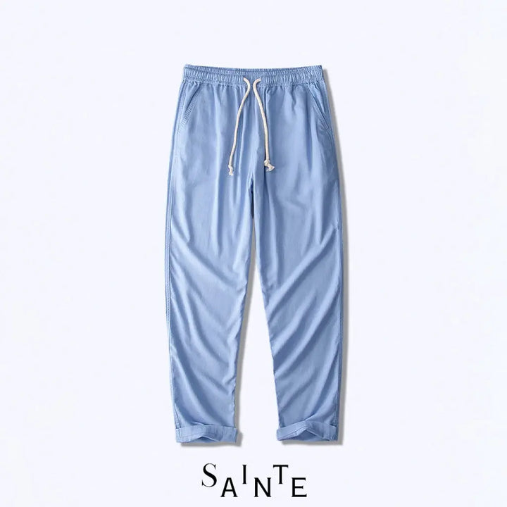 Leinenhose Mônaco – Eleganz und Komfort für warme Tage