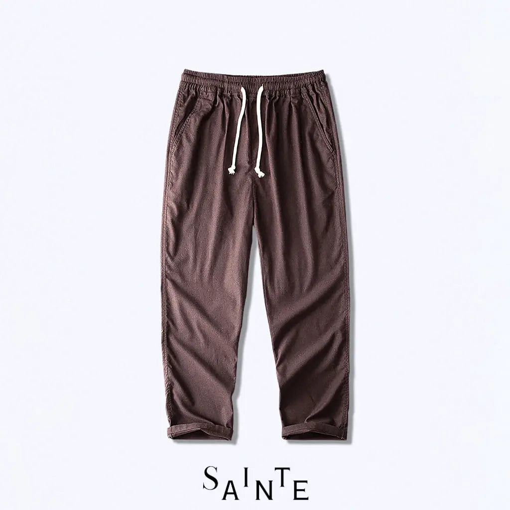 Leinenhose Mônaco – Eleganz und Komfort für warme Tage