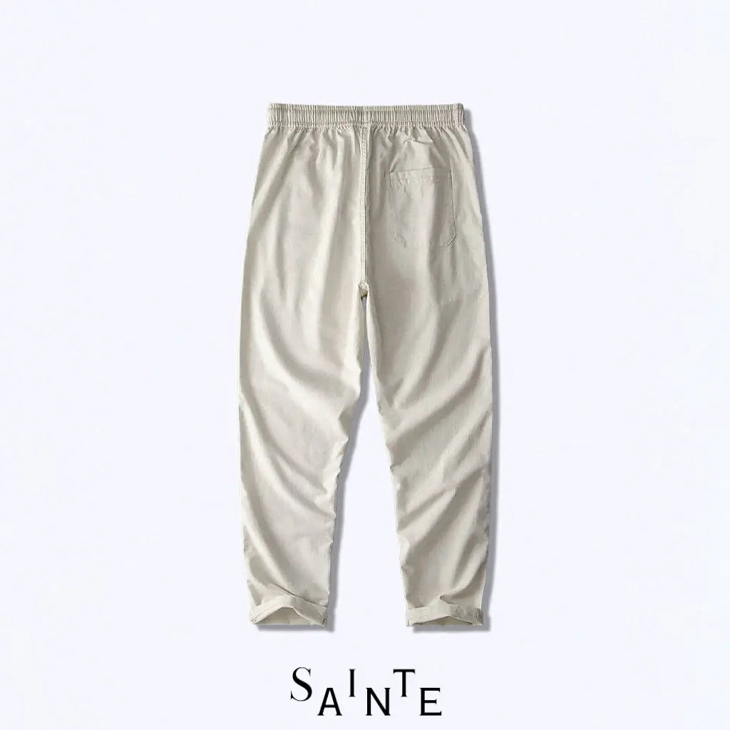 Leinenhose Mônaco – Eleganz und Komfort für warme Tage