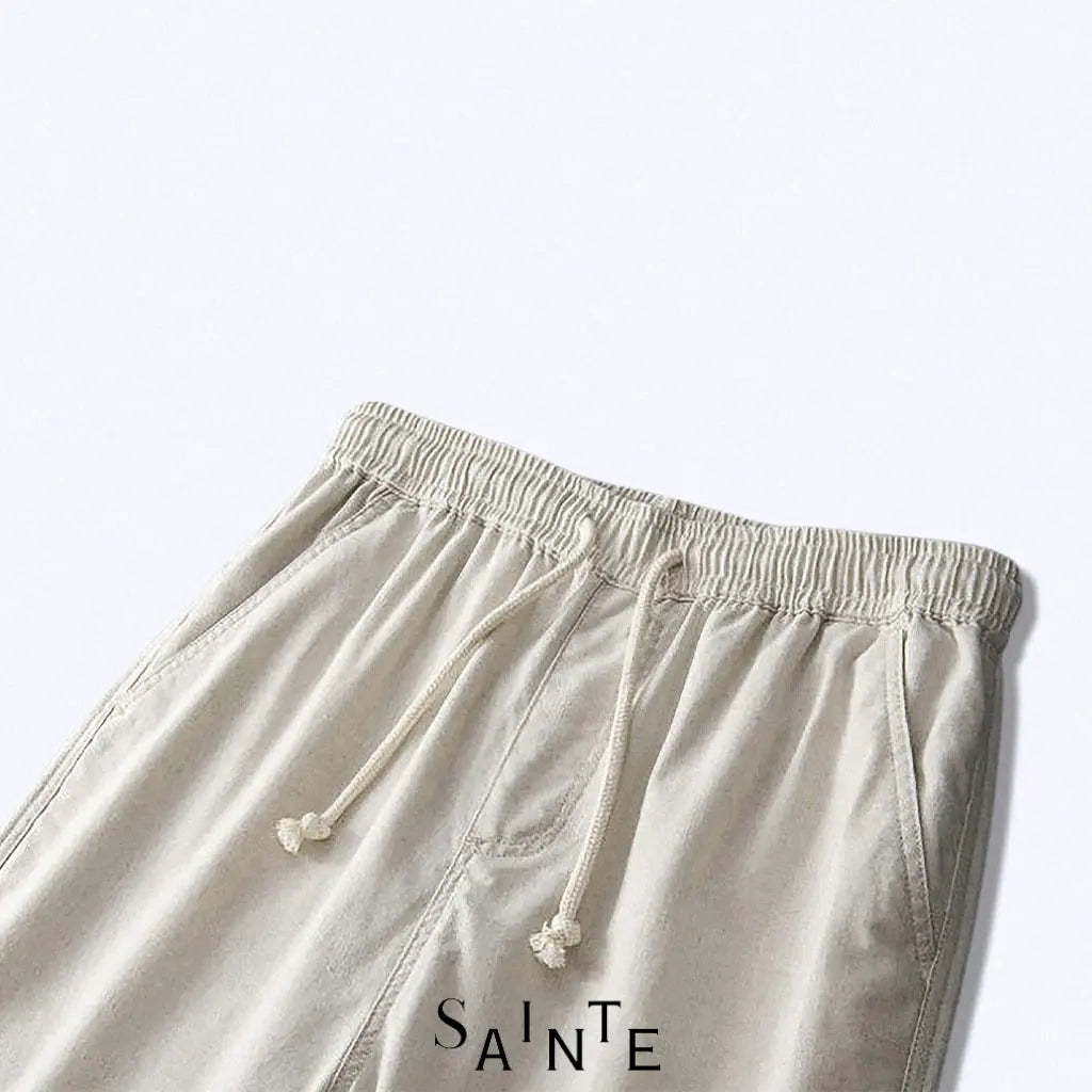 Leinenhose Mônaco – Eleganz und Komfort für warme Tage