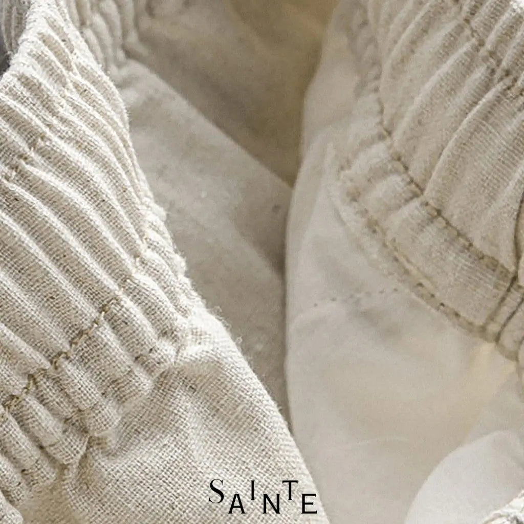 Leinenhose Mônaco – Eleganz und Komfort für warme Tage