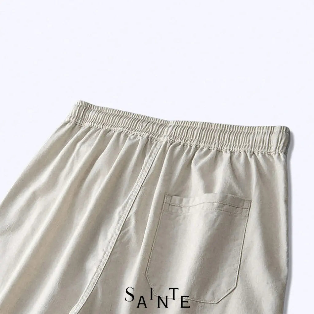 Leinenhose Mônaco – Eleganz und Komfort für warme Tage