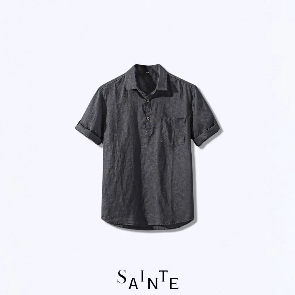 Leinenhemd Lucca – Stilvoller Komfort für jeden Tag