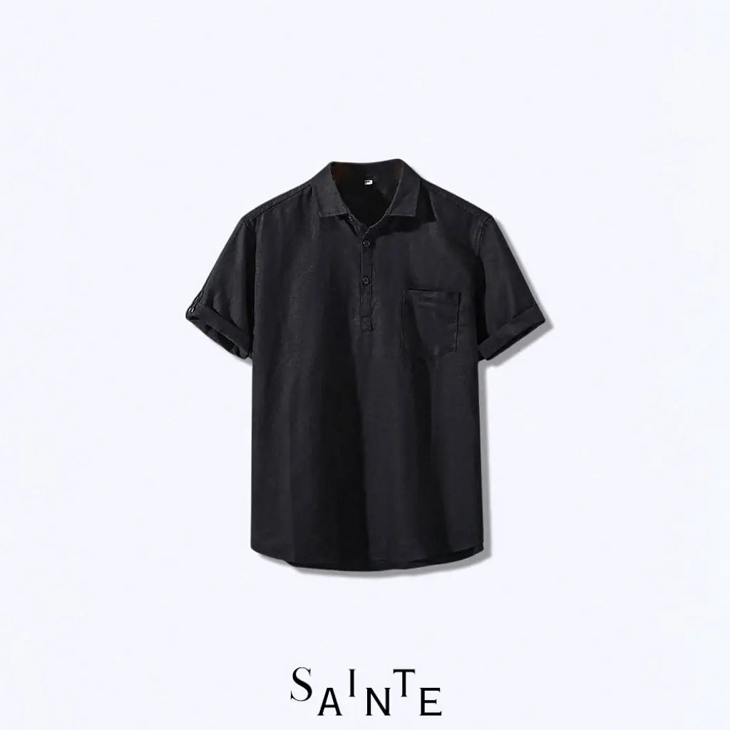 Leinenhemd Lucca – Stilvoller Komfort für jeden Tag