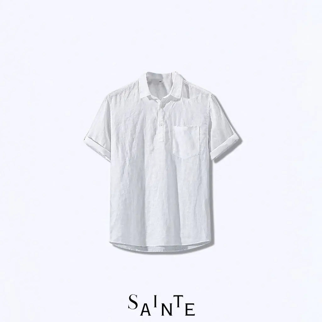 Leinenhemd Lucca – Stilvoller Komfort für jeden Tag