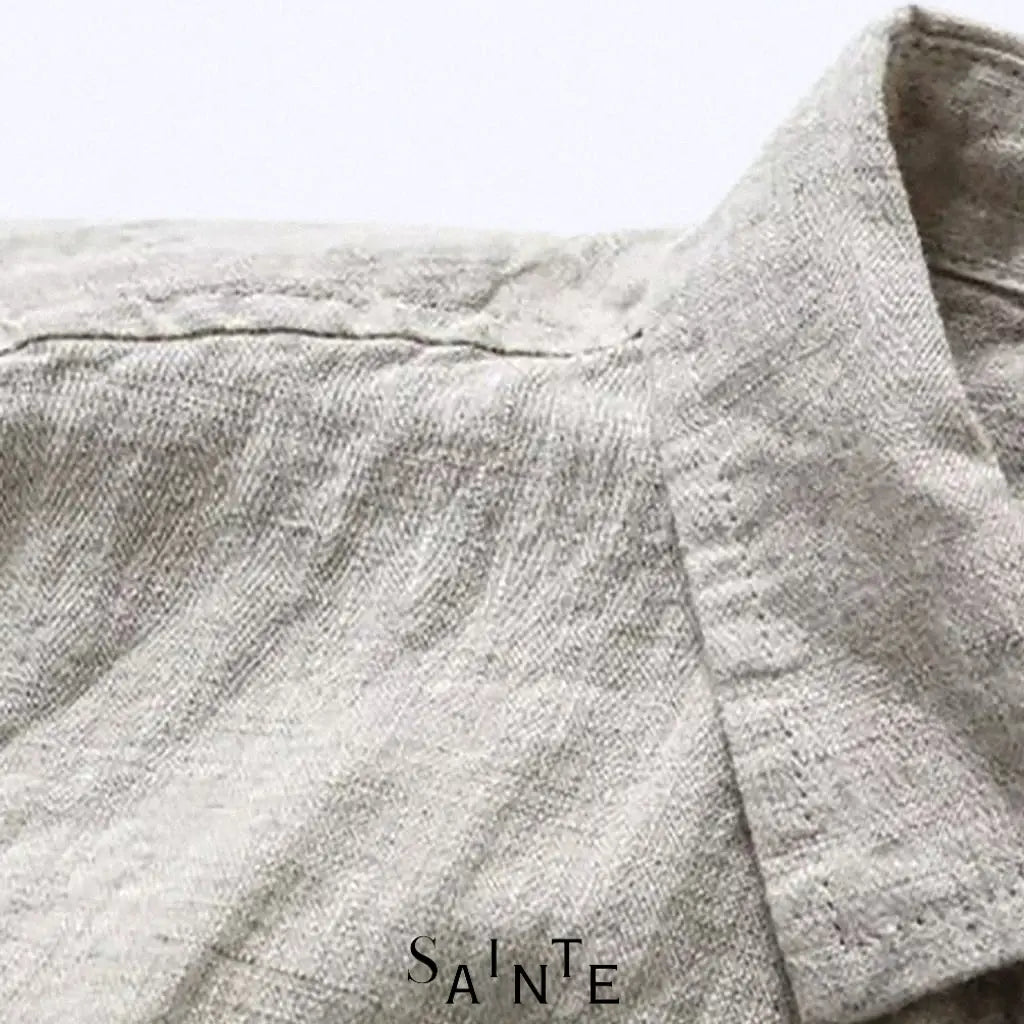 Leinenhemd Lucca – Stilvoller Komfort für jeden Tag