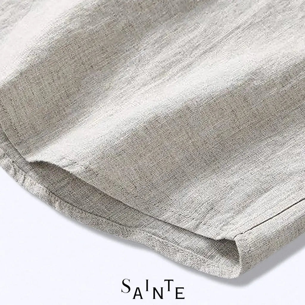 Leinenhemd Lucca – Stilvoller Komfort für jeden Tag