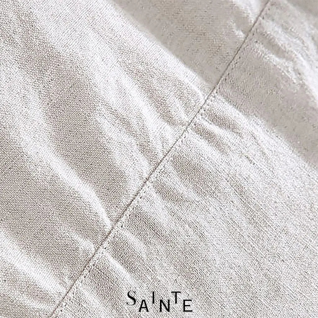 Leinenhemd Sorrento – Lässige Eleganz für sonnige Tage