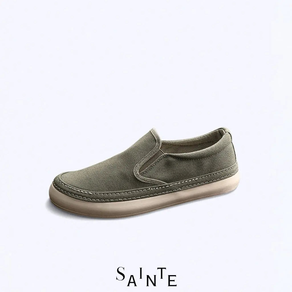 Slip-On Sneaker Bruges – Stilvoller Komfort für jeden Tag