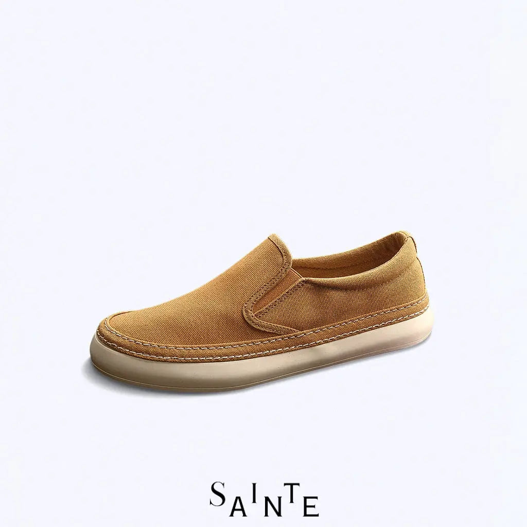 Slip-On Sneaker Bruges – Stilvoller Komfort für jeden Tag