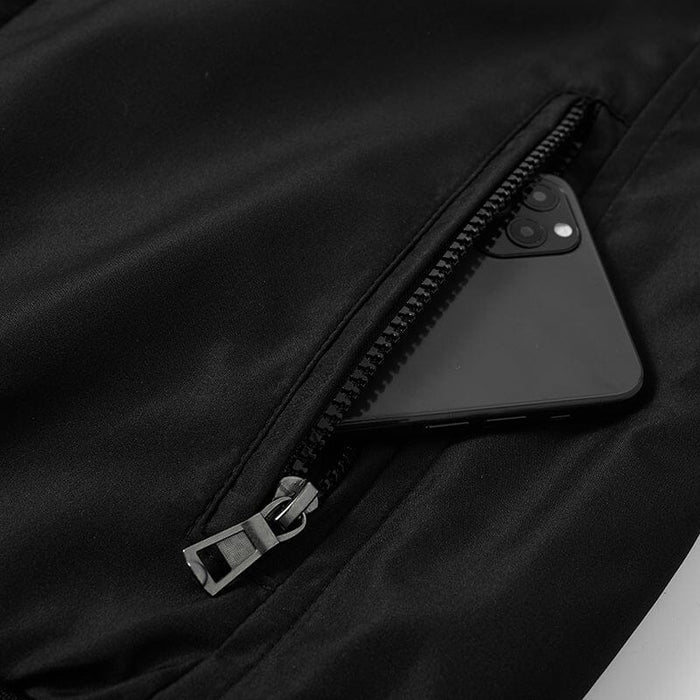 Herrenjacke mit Futter und Reißverschluss | Torino